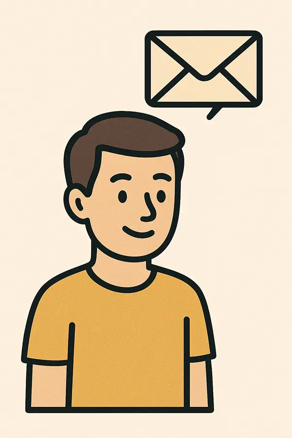 Email us