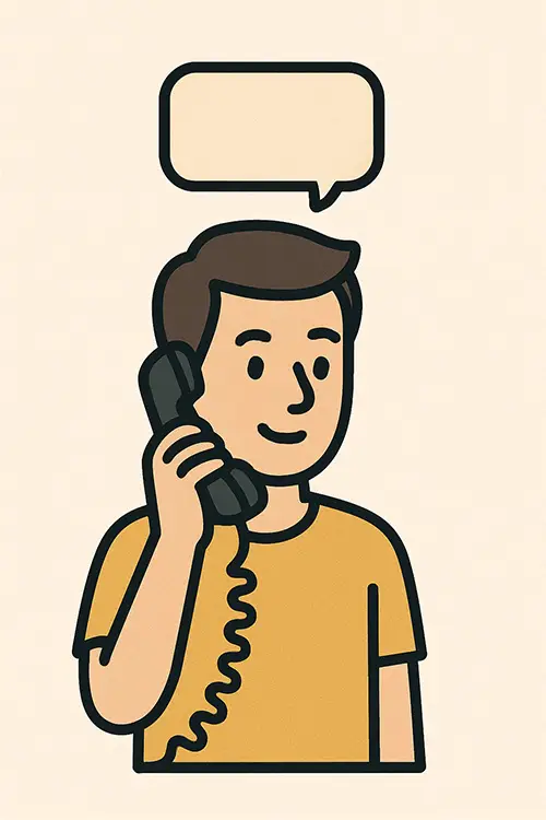 Call us directly