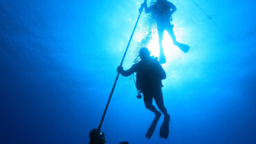 divemaster class