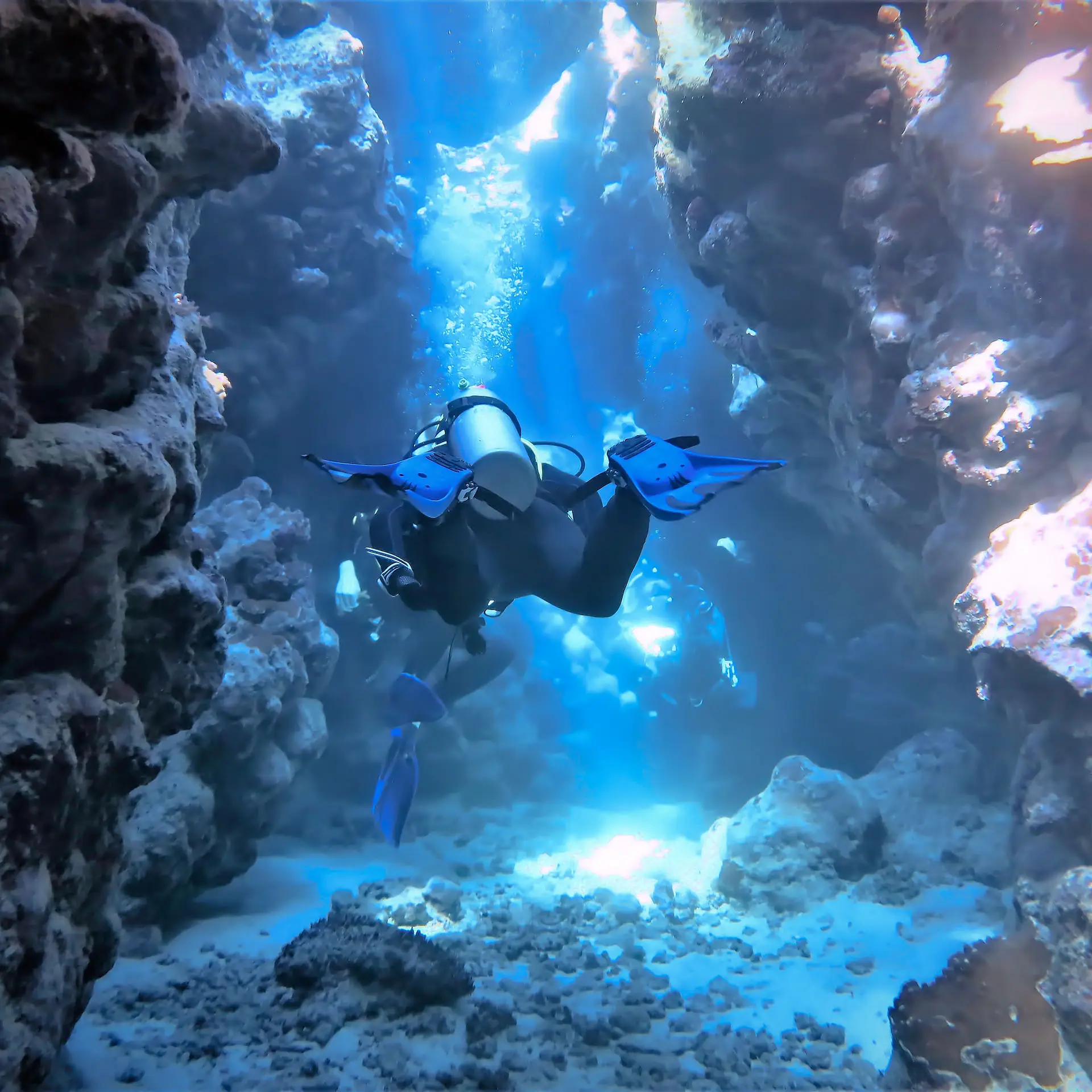 Advanced Open Water PADI