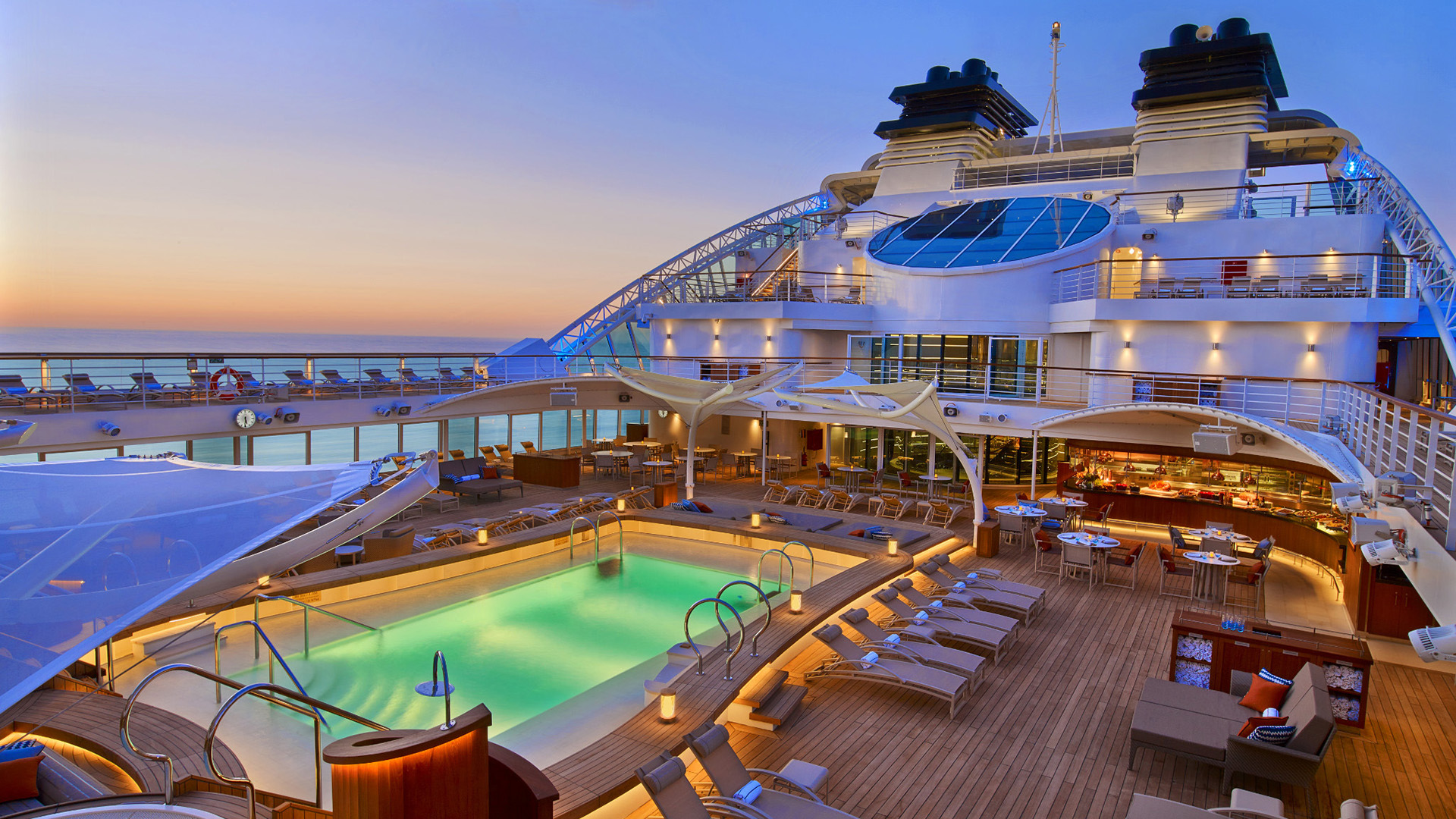 Seabourn Encore