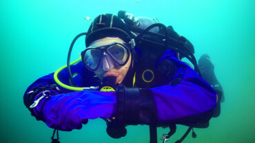 PADI Peak Performance Buoyancy