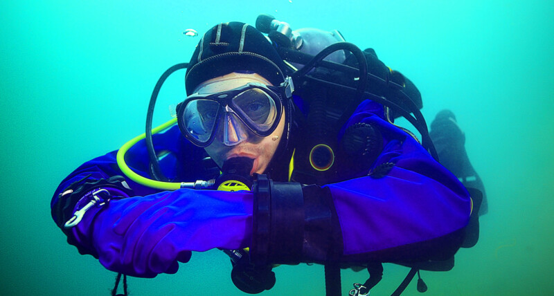 PADI Peak Performance Buoyancy