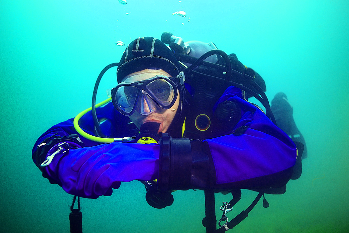 Peak Performance Buoyancy
