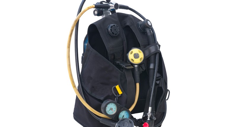 Scuba BCD