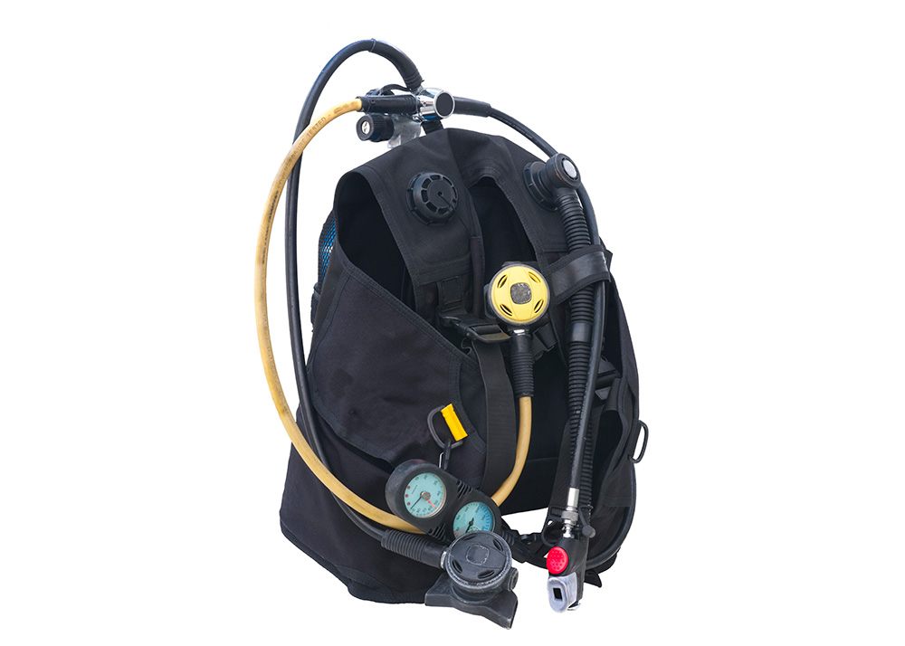 Scuba BCD