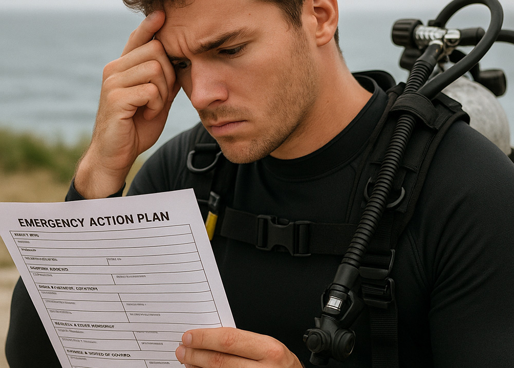 Emergency Action Plan (EAP) is essential for safety.