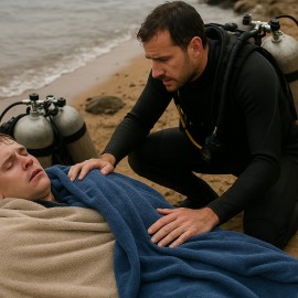 Treating hypothermia
