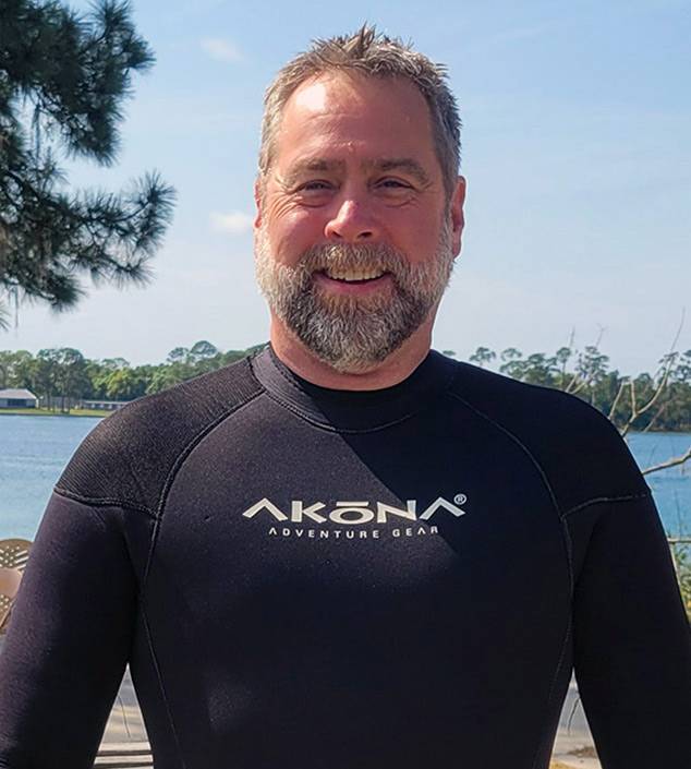 Kent Christianson, ScubaDives.com instructor